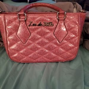 Lux de Ville Mini Handbag